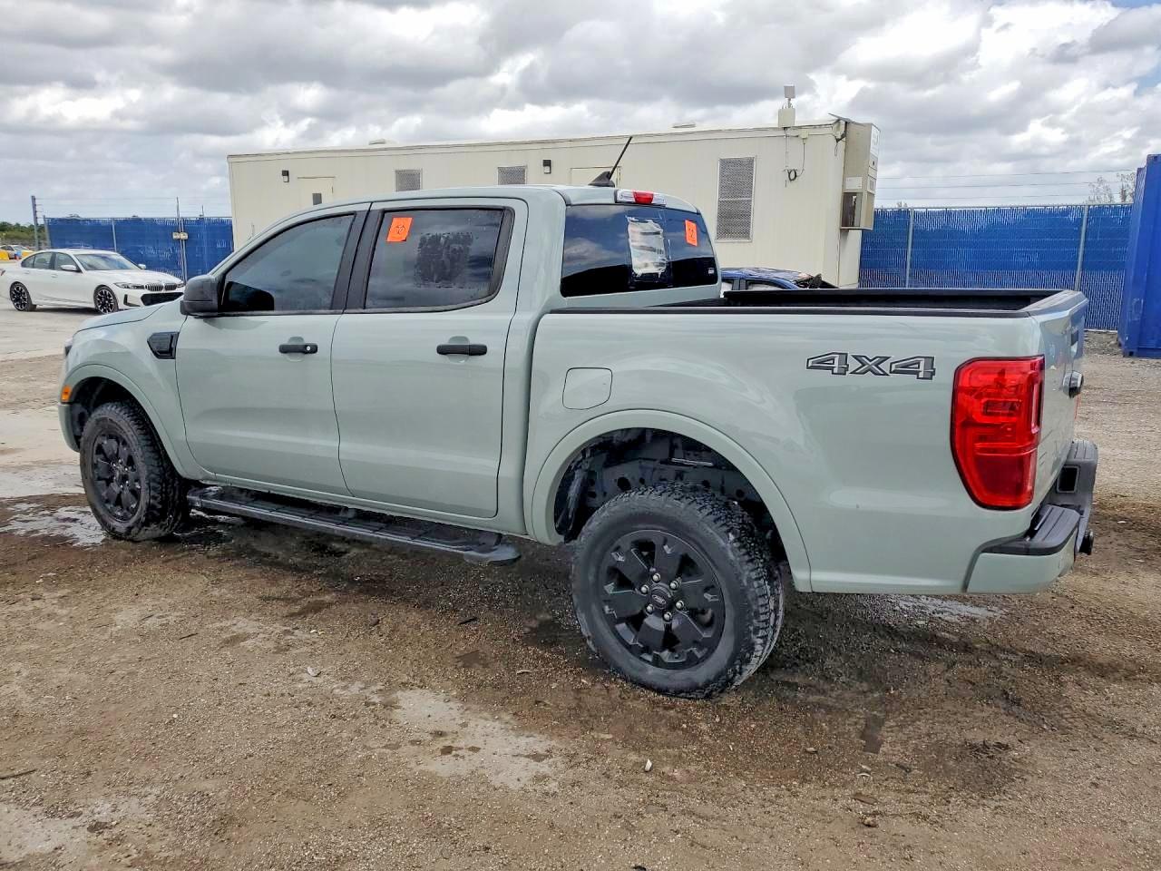 2023 FORD RANGER