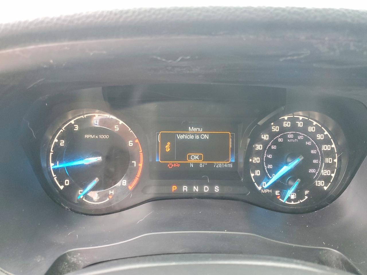 2023 FORD RANGER