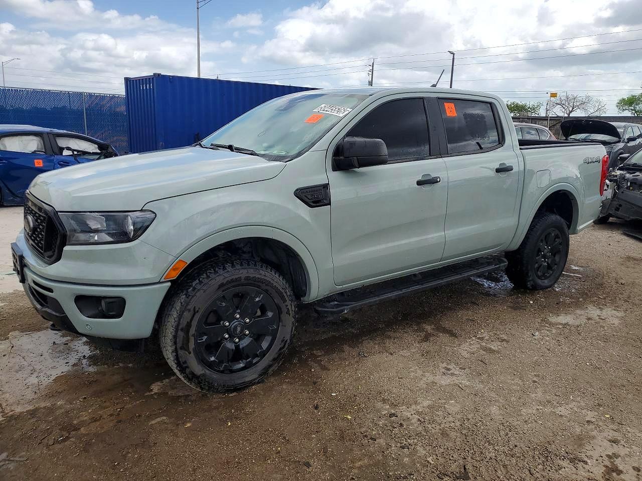 2023 FORD RANGER