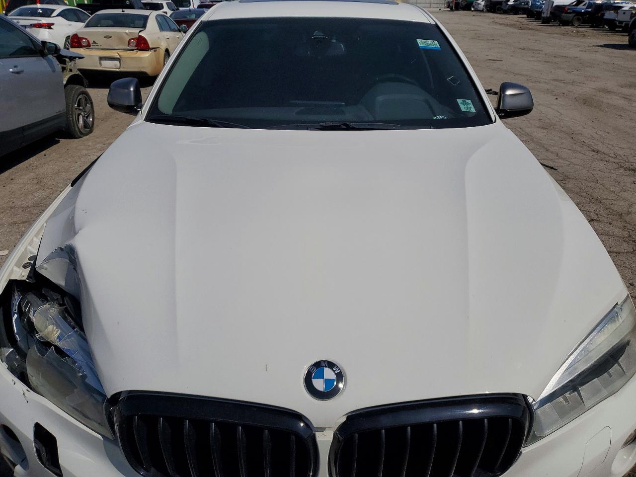 2015 BMW X6