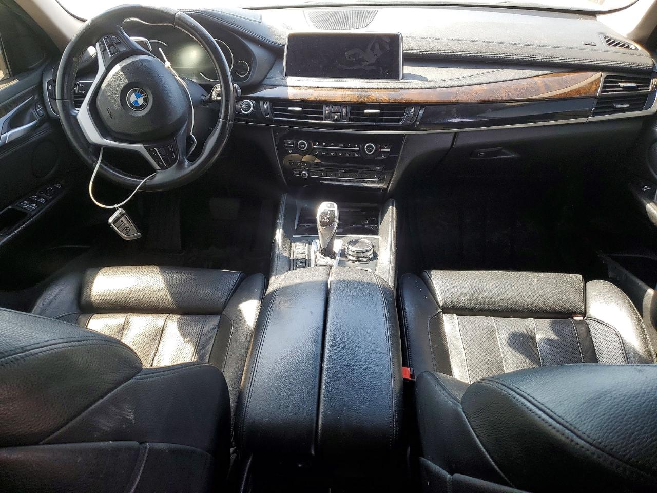 2015 BMW X6