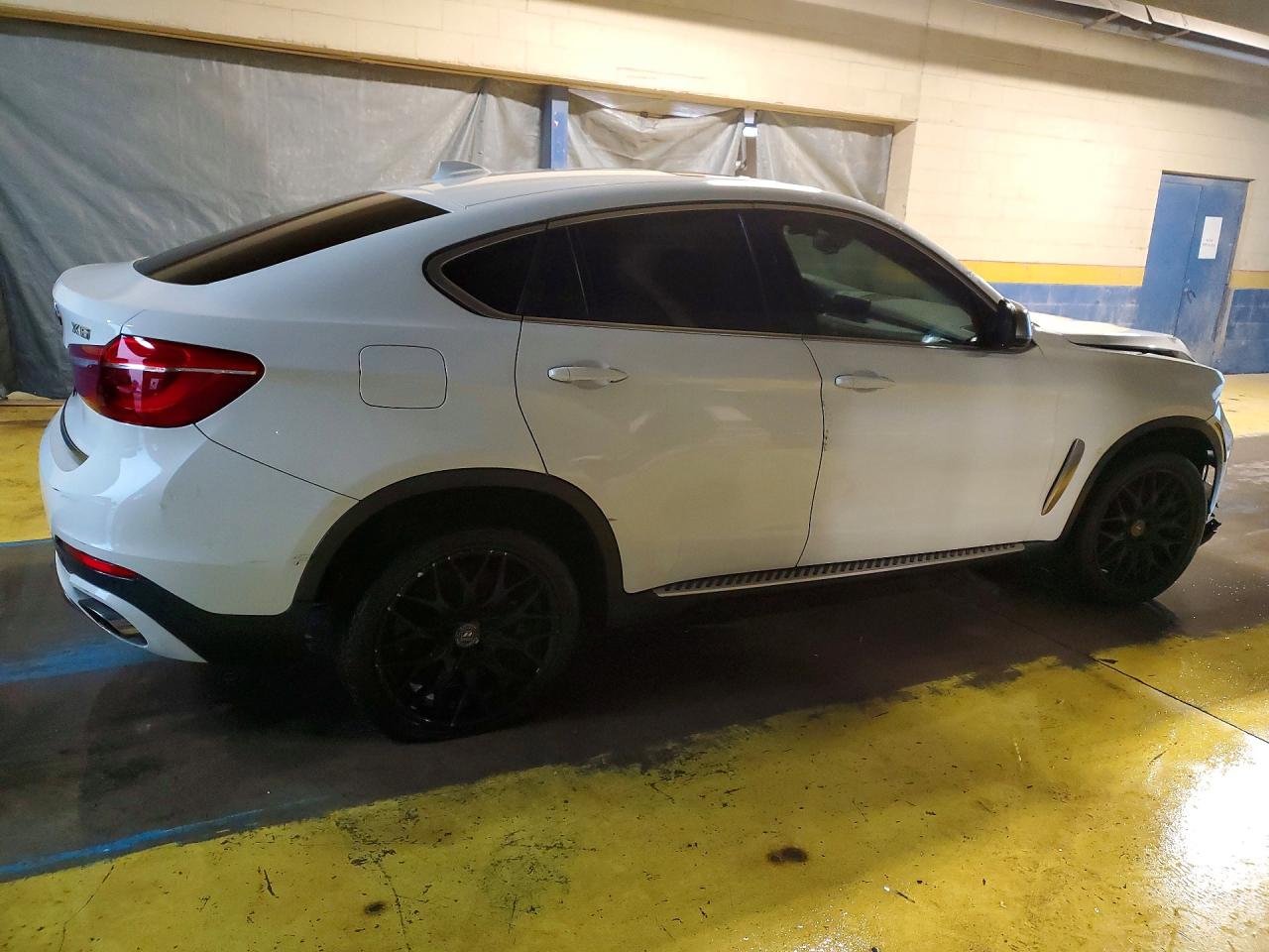 2015 BMW X6