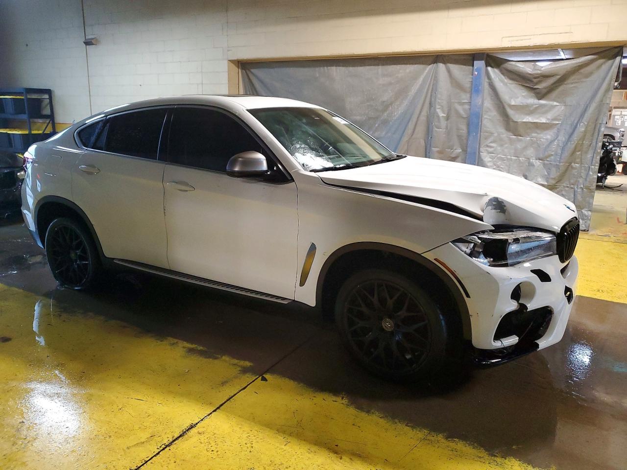 2015 BMW X6