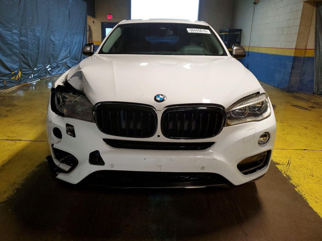 2015 BMW X6