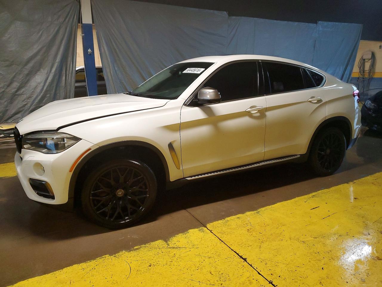 2015 BMW X6