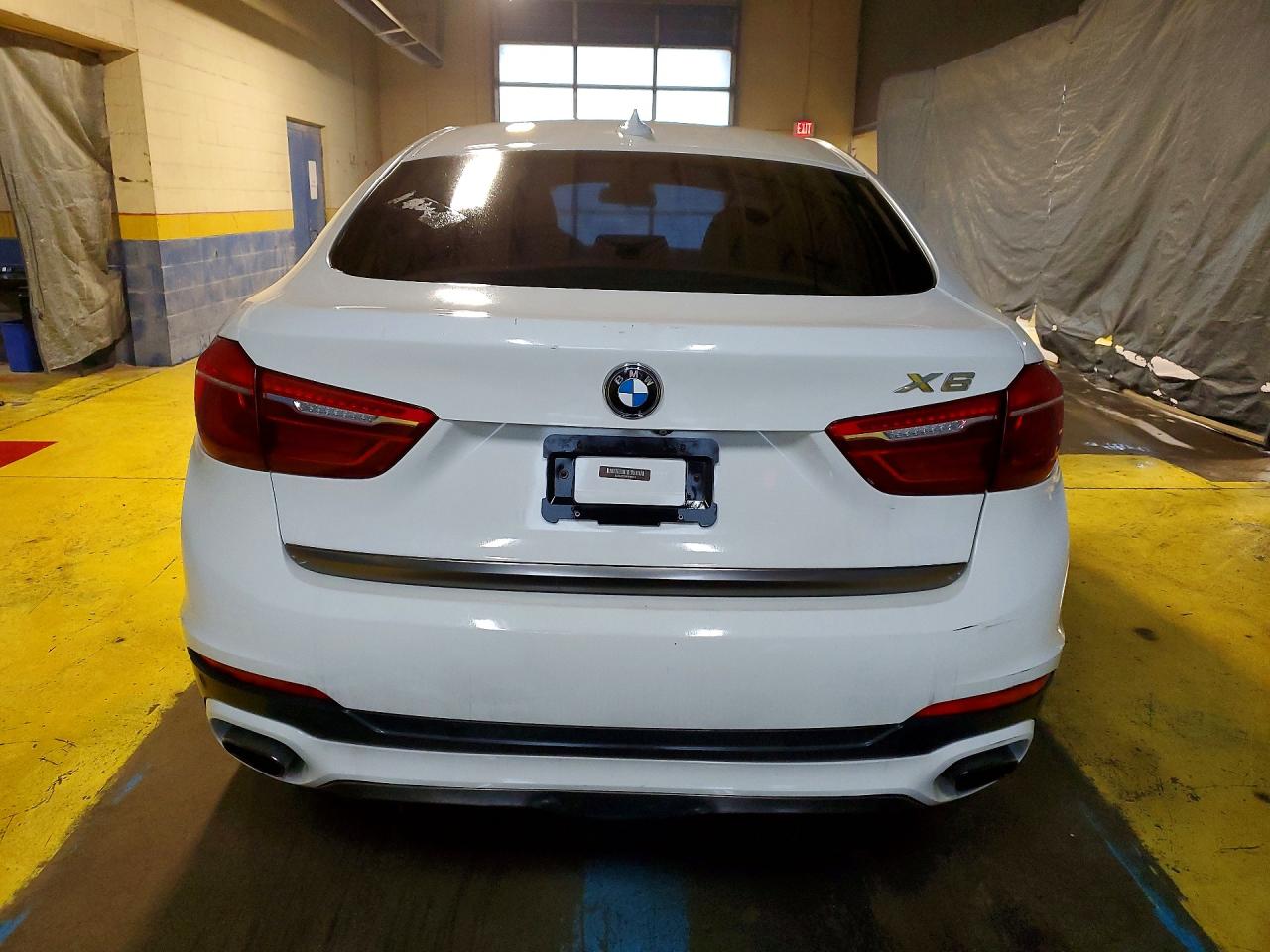 2015 BMW X6