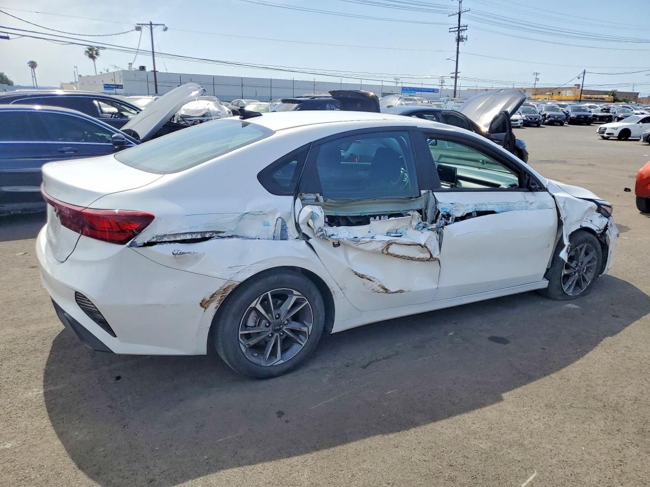2024 KIA FORTE