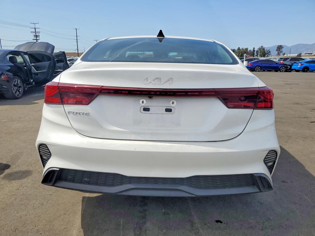 2024 KIA FORTE