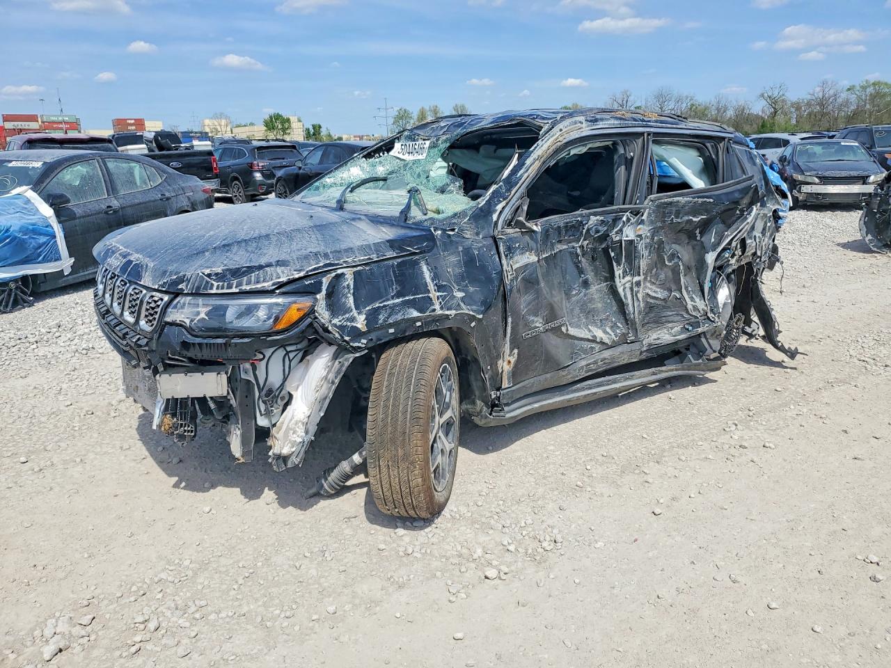 2026 JEEP COMPASS