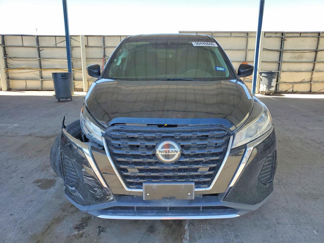 2021 NISSAN KICKS
