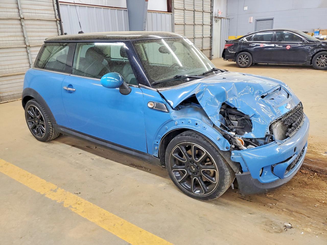 2012 MINI COOPER