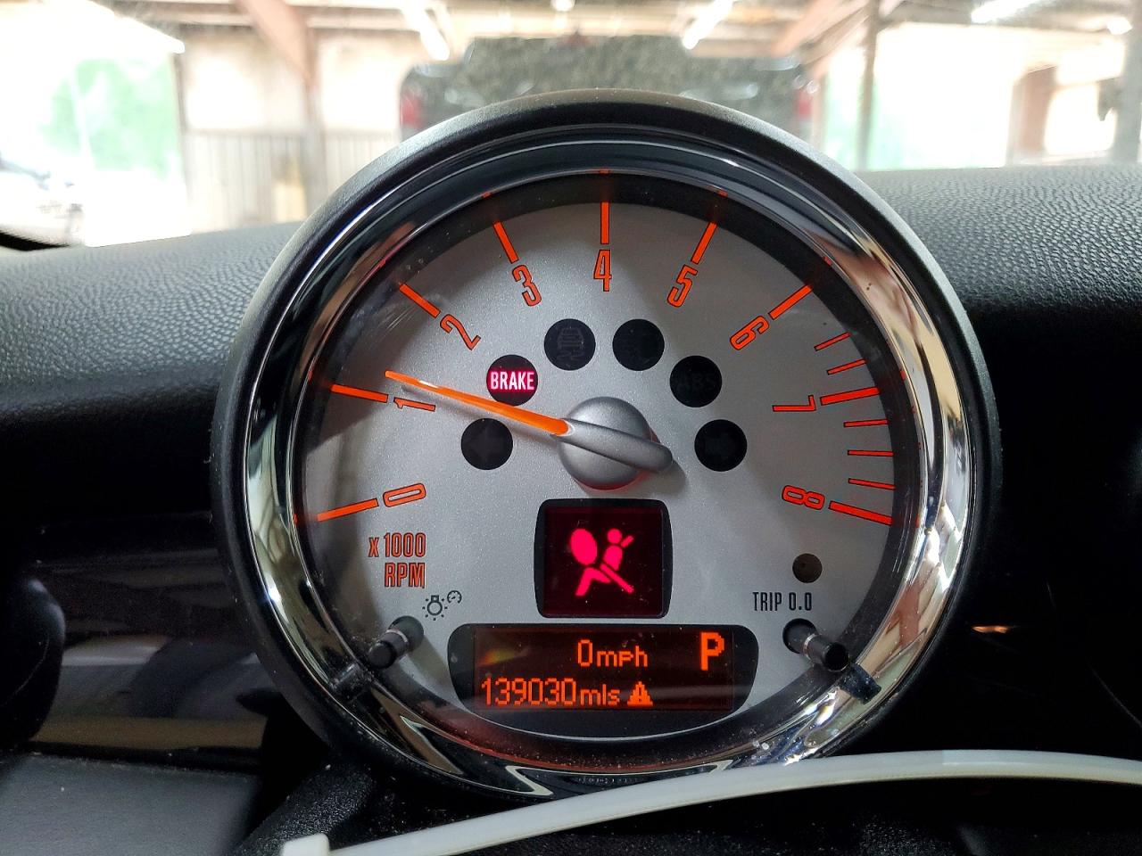 2012 MINI COOPER