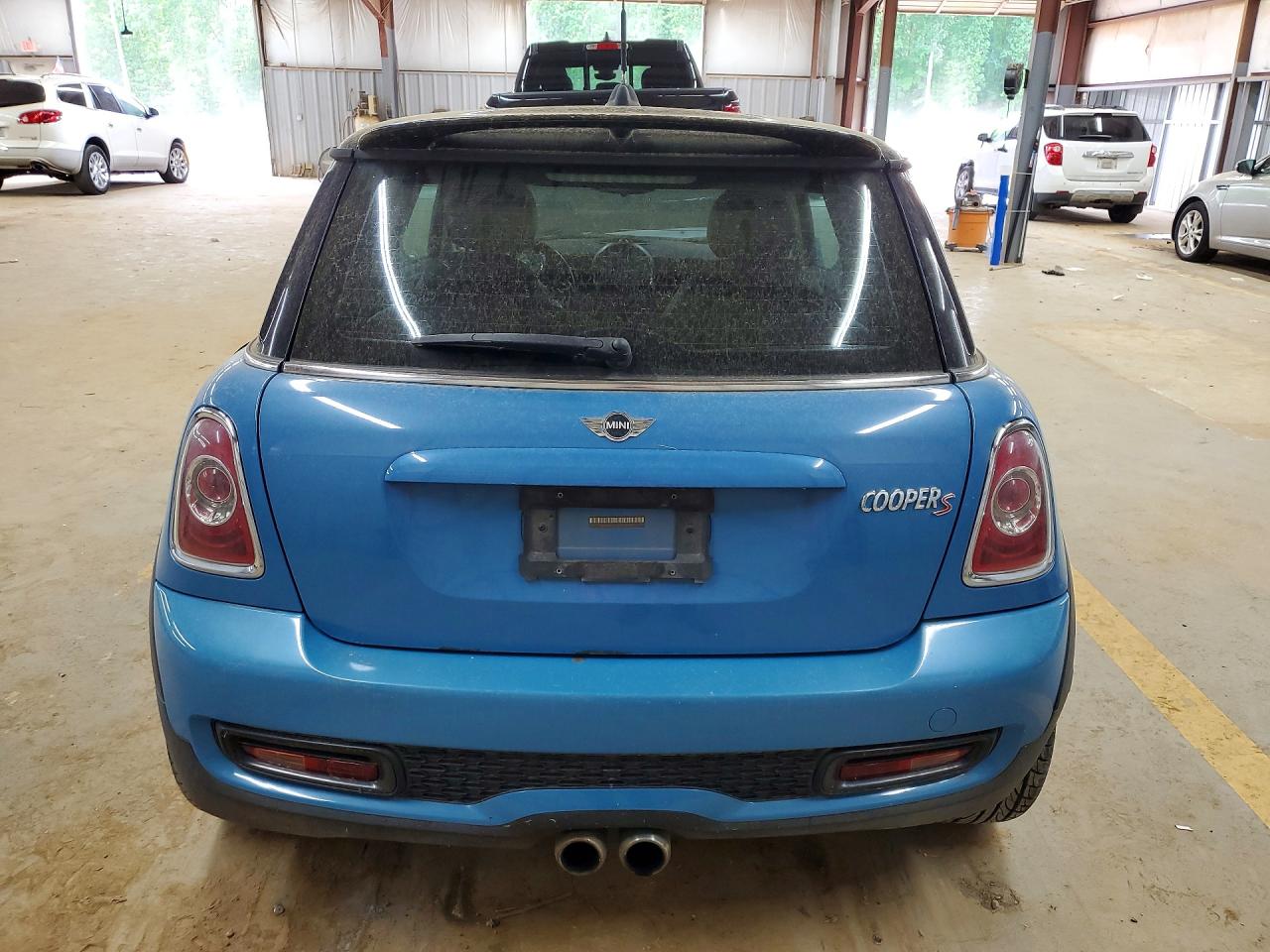 2012 MINI COOPER