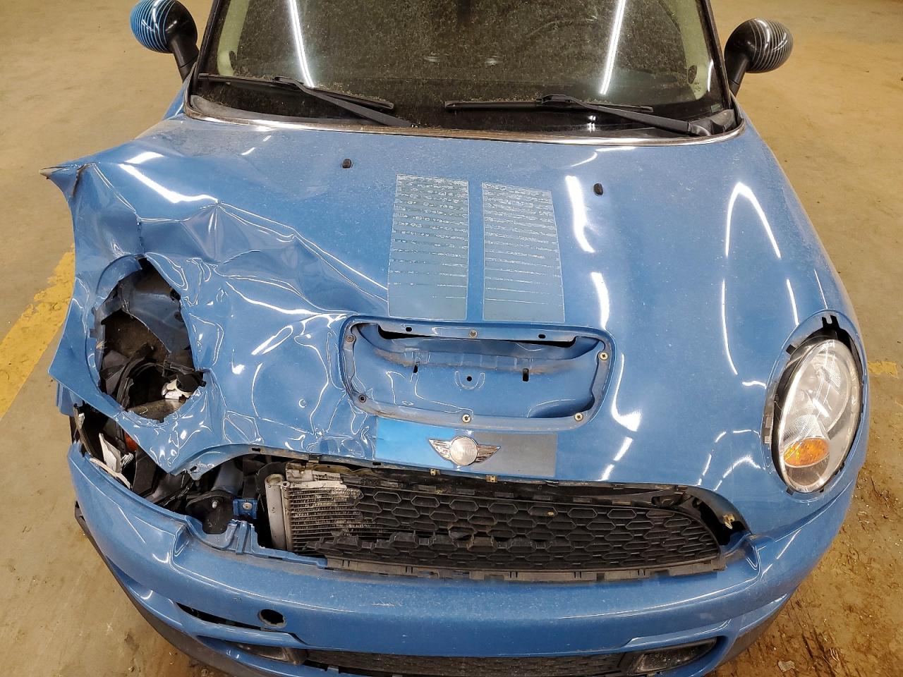 2012 MINI COOPER