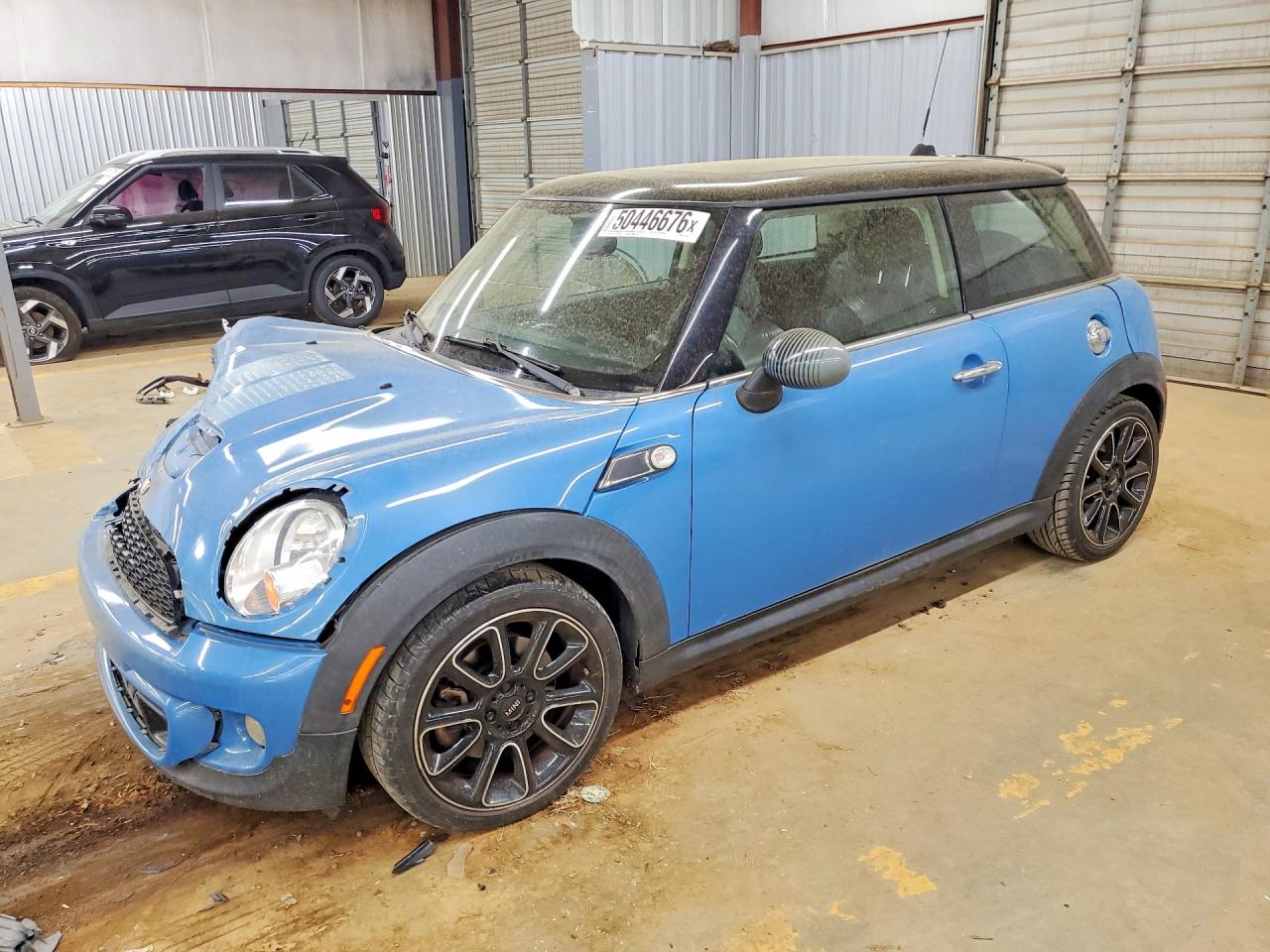 2012 MINI COOPER