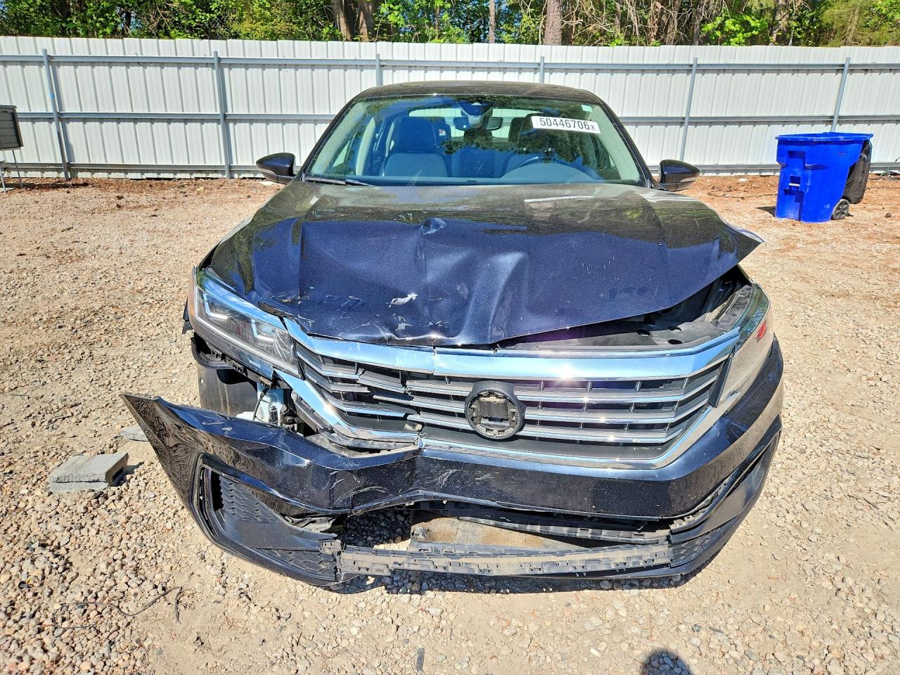 2020 VOLKSWAGEN PASSAT