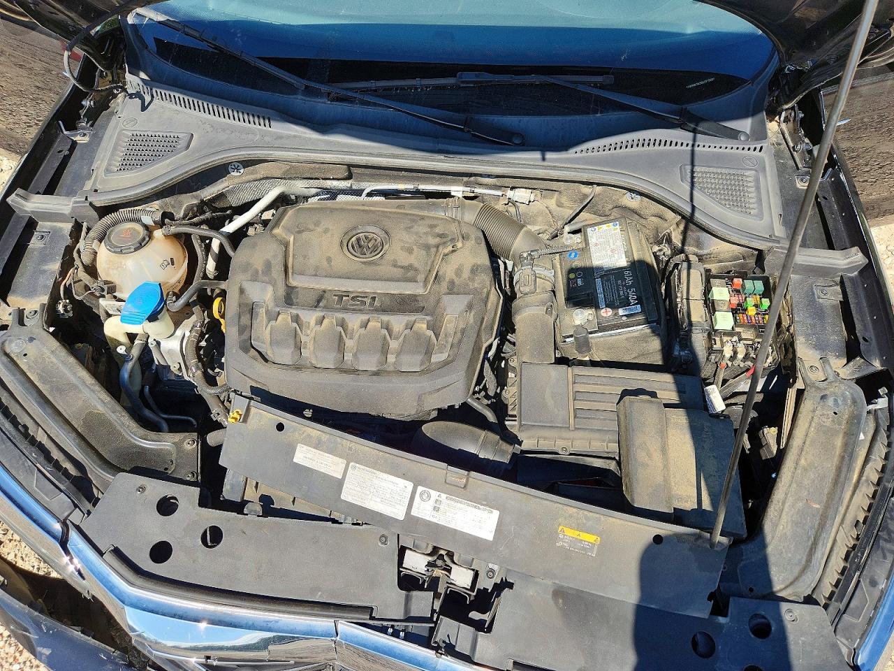 2020 VOLKSWAGEN PASSAT