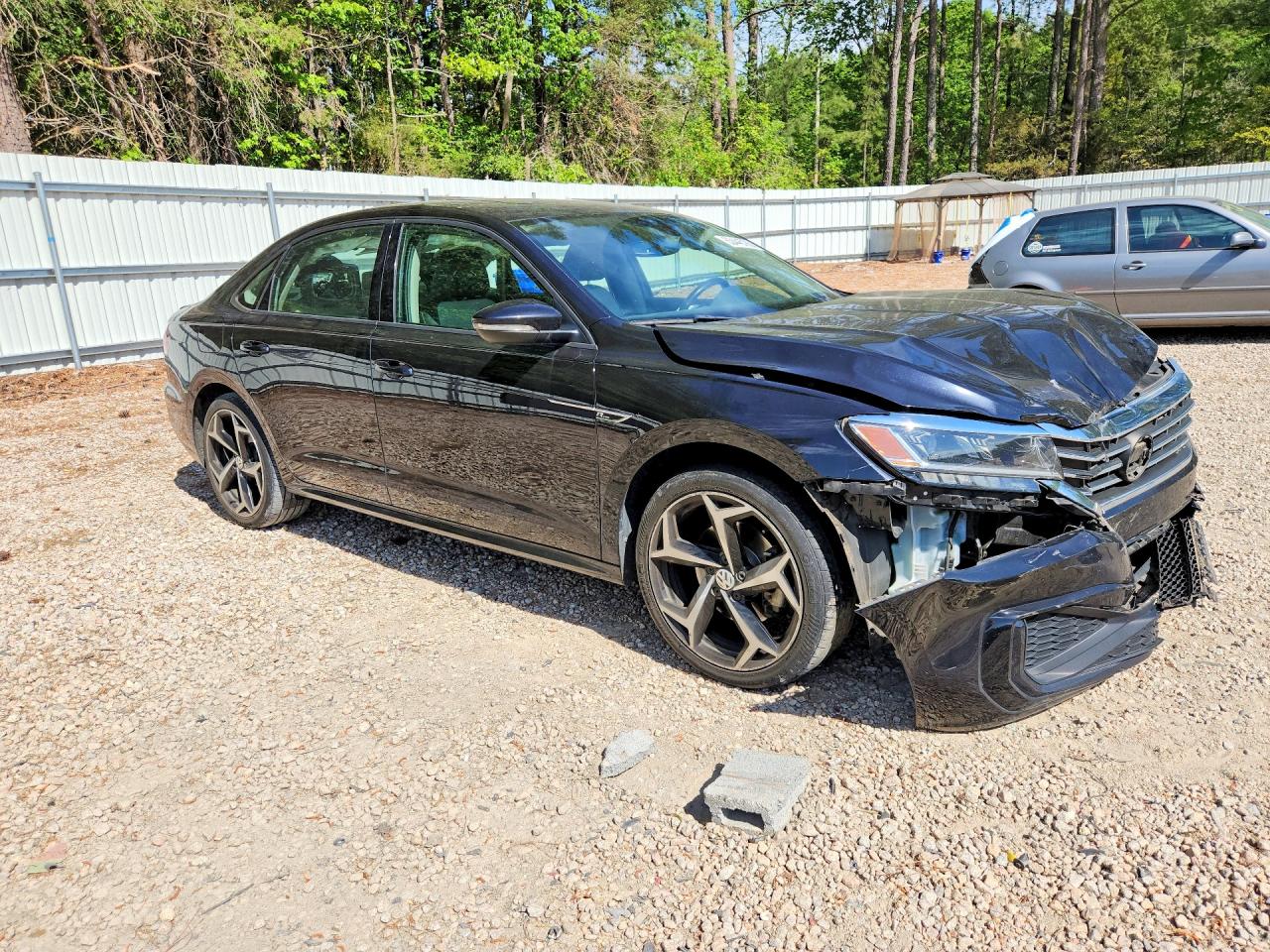 2020 VOLKSWAGEN PASSAT