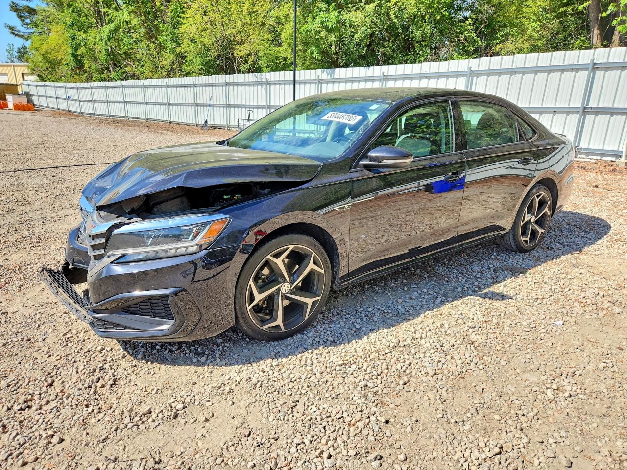 2020 VOLKSWAGEN PASSAT