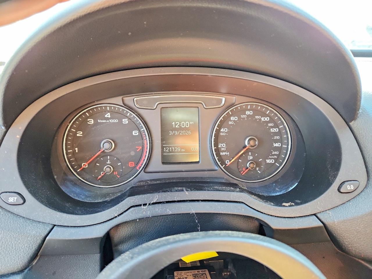 2018 AUDI Q3