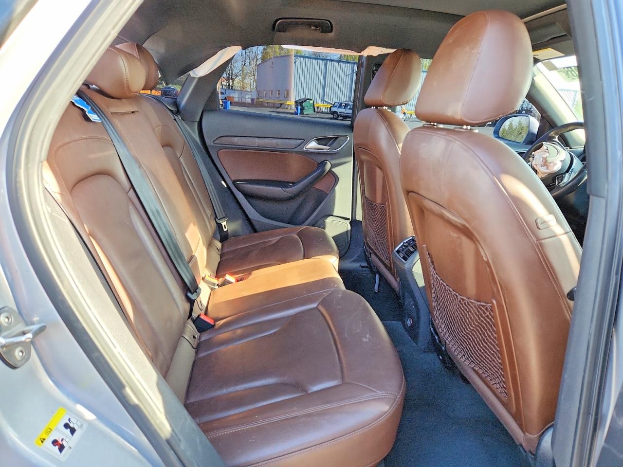 2018 AUDI Q3