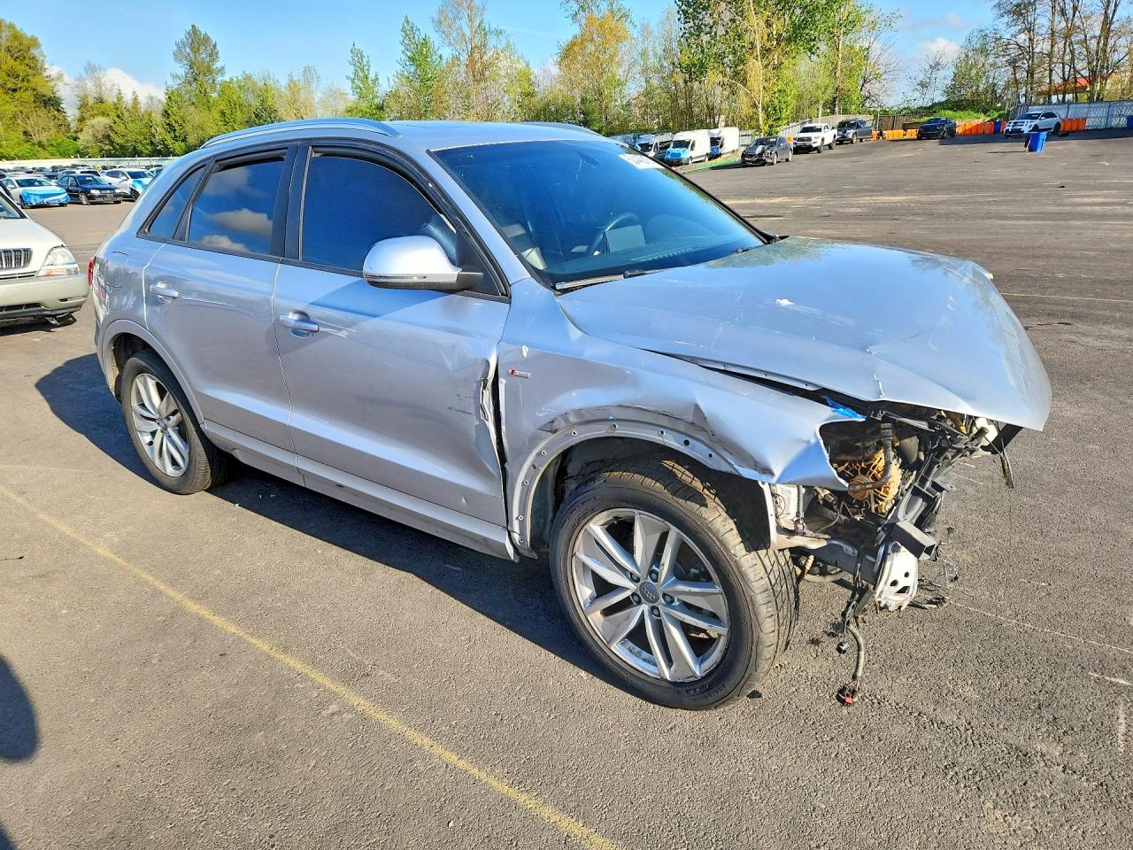 2018 AUDI Q3