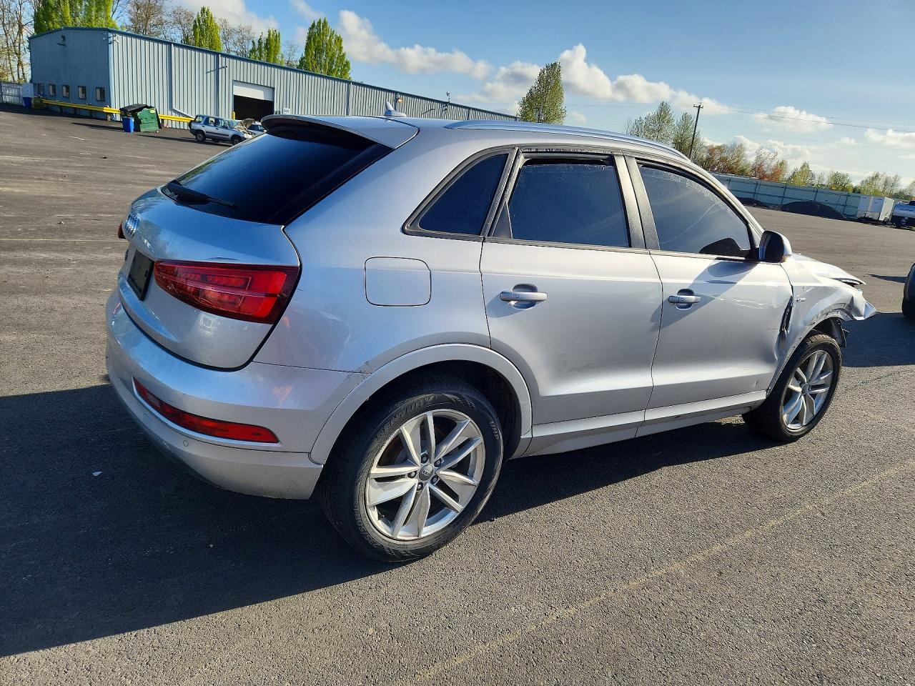 2018 AUDI Q3