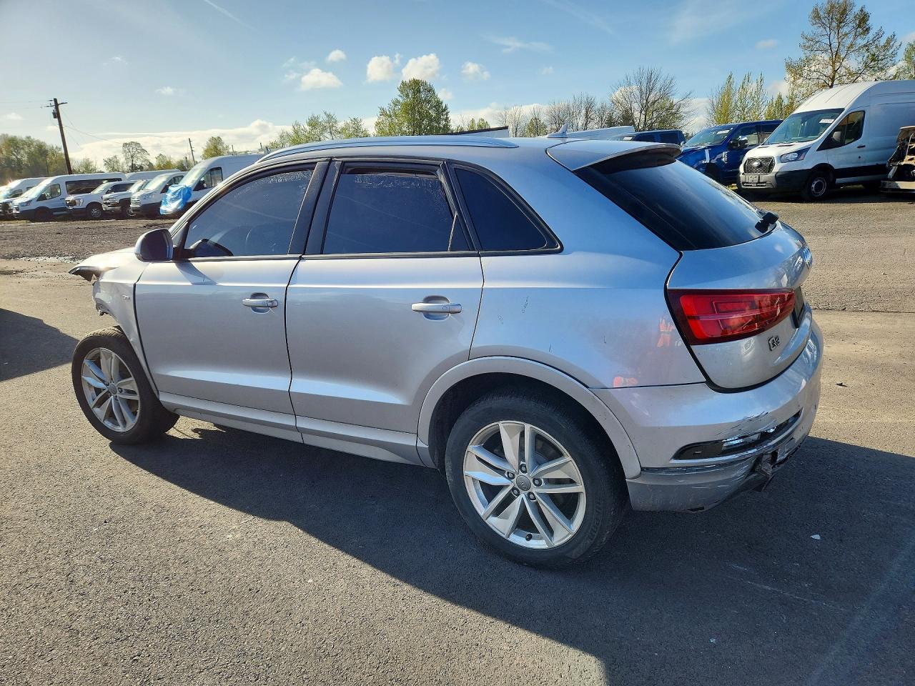 2018 AUDI Q3