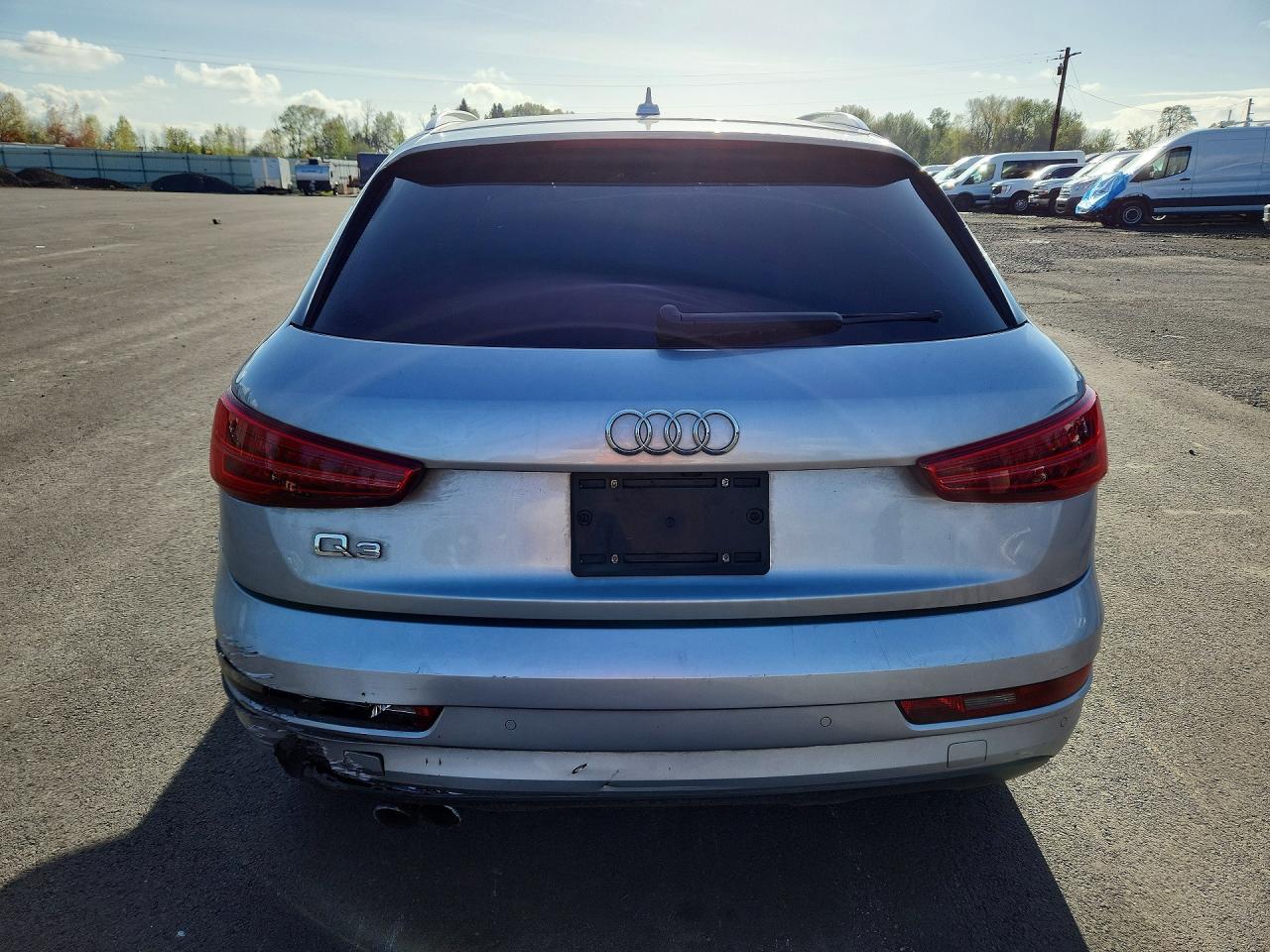 2018 AUDI Q3