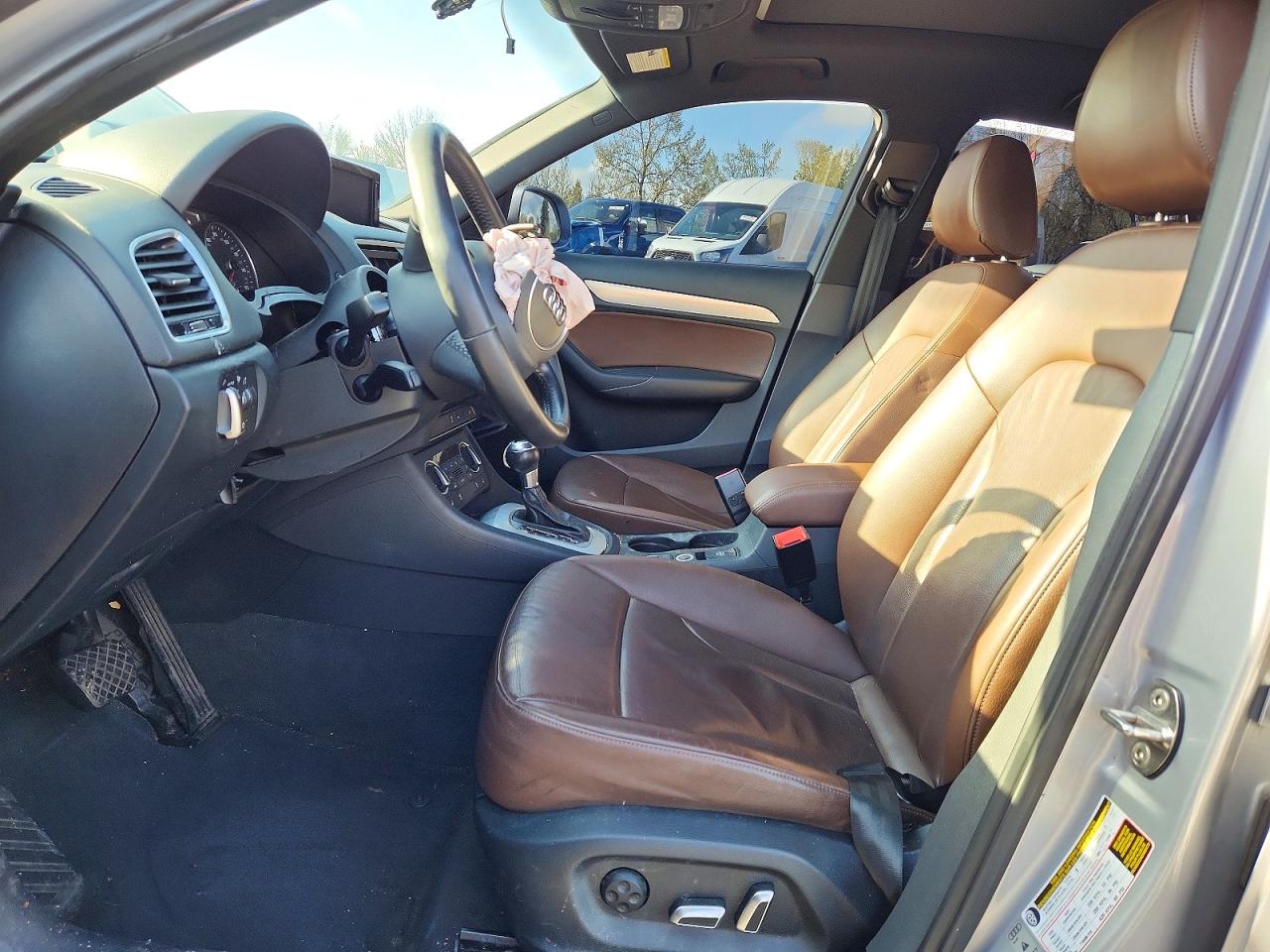 2018 AUDI Q3