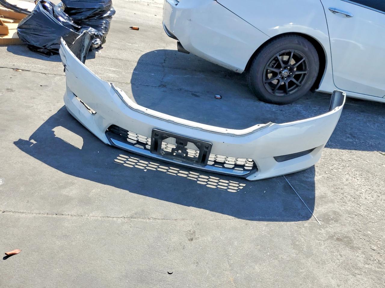 2015 HONDA ACCORD