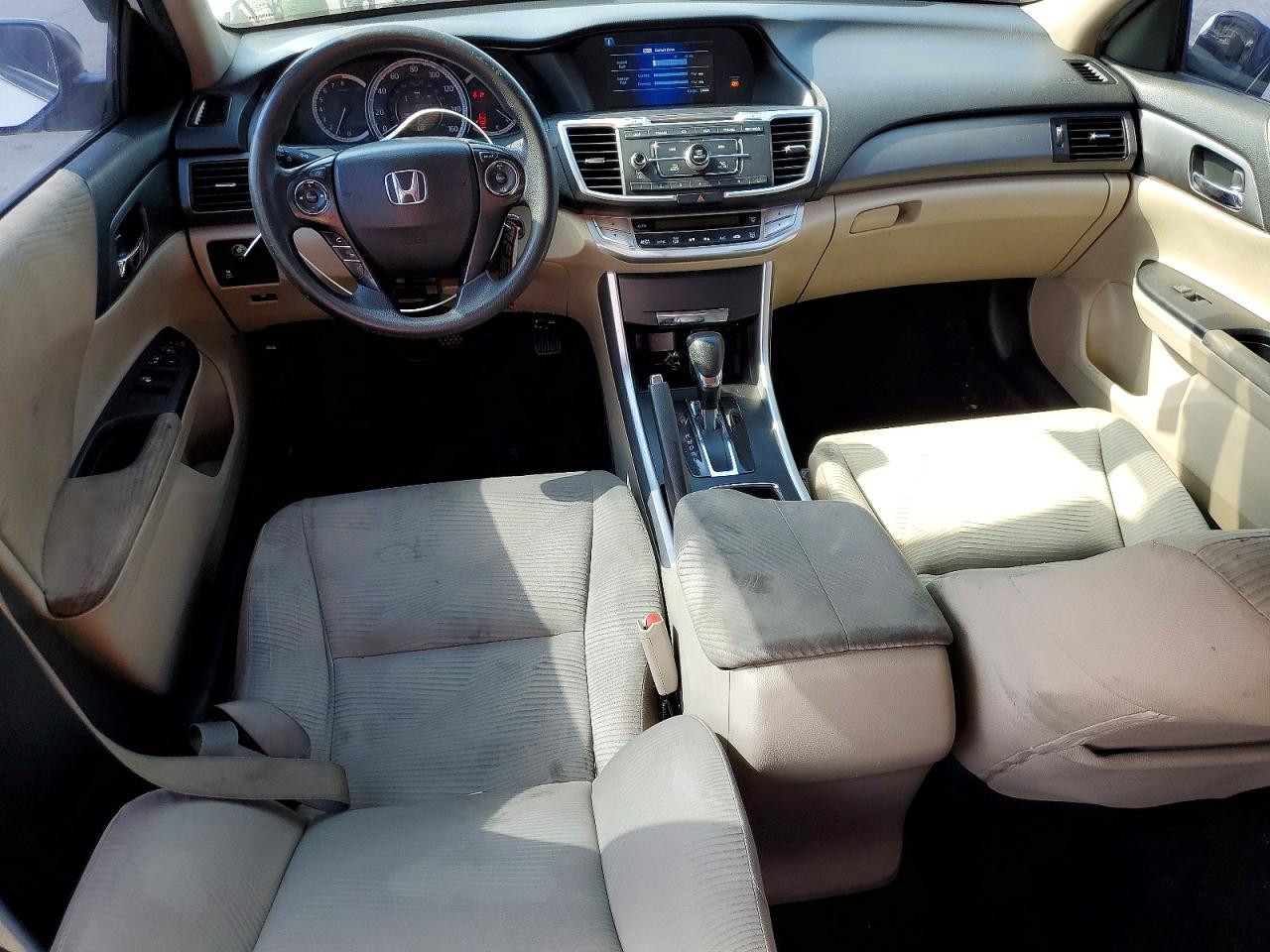 2015 HONDA ACCORD