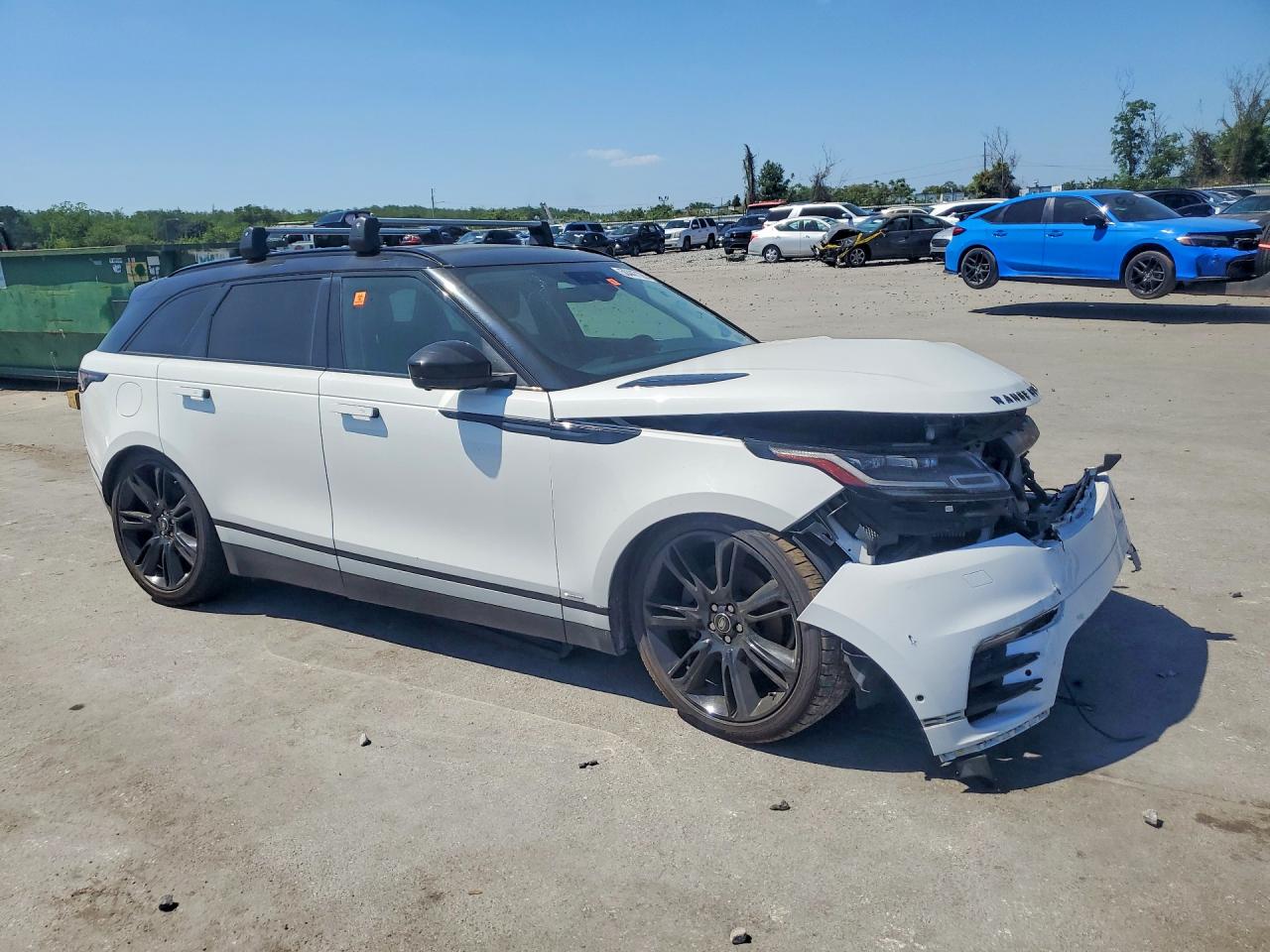 2018 LAND ROVER RANGEROVER
