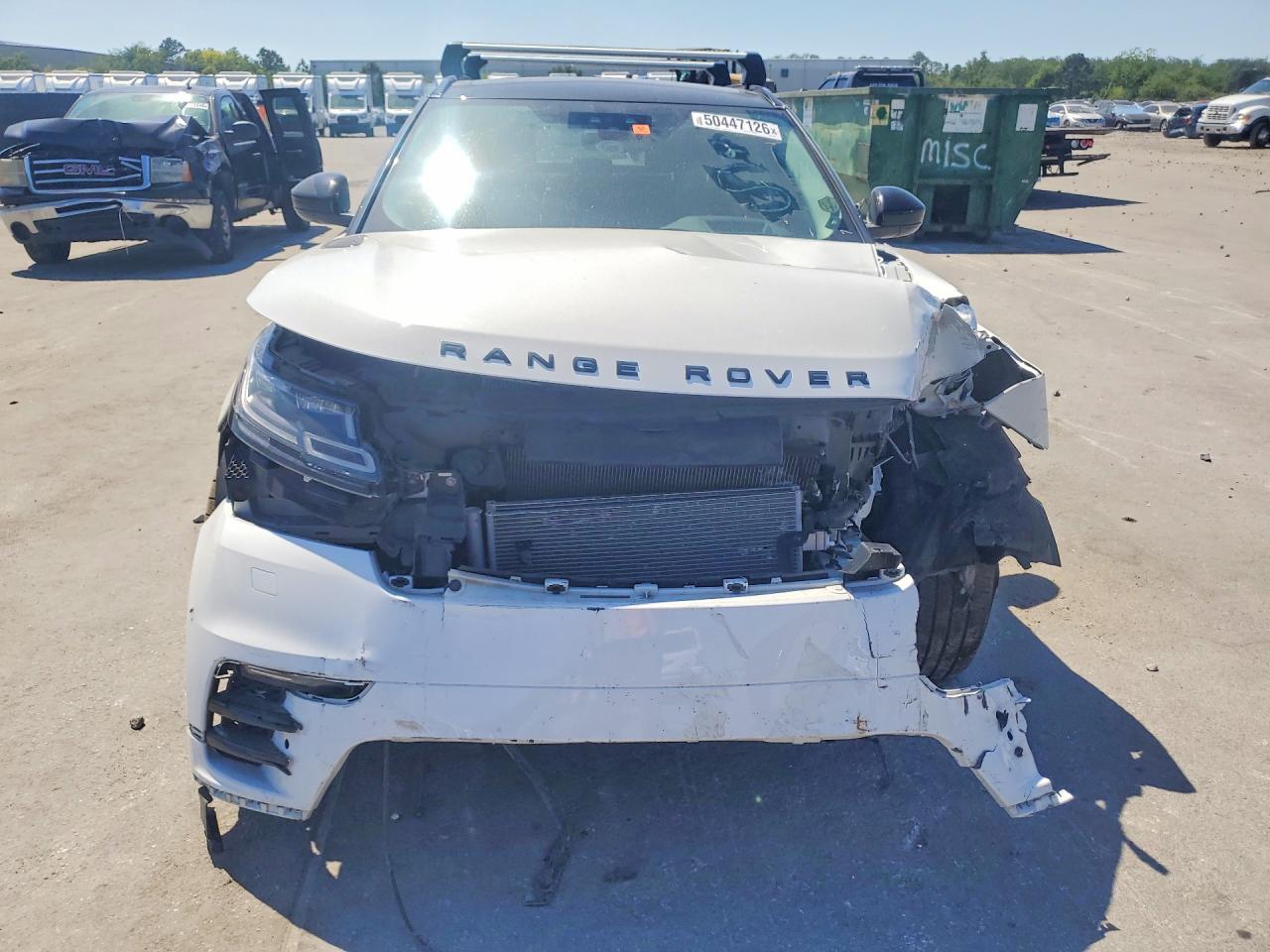 2018 LAND ROVER RANGEROVER