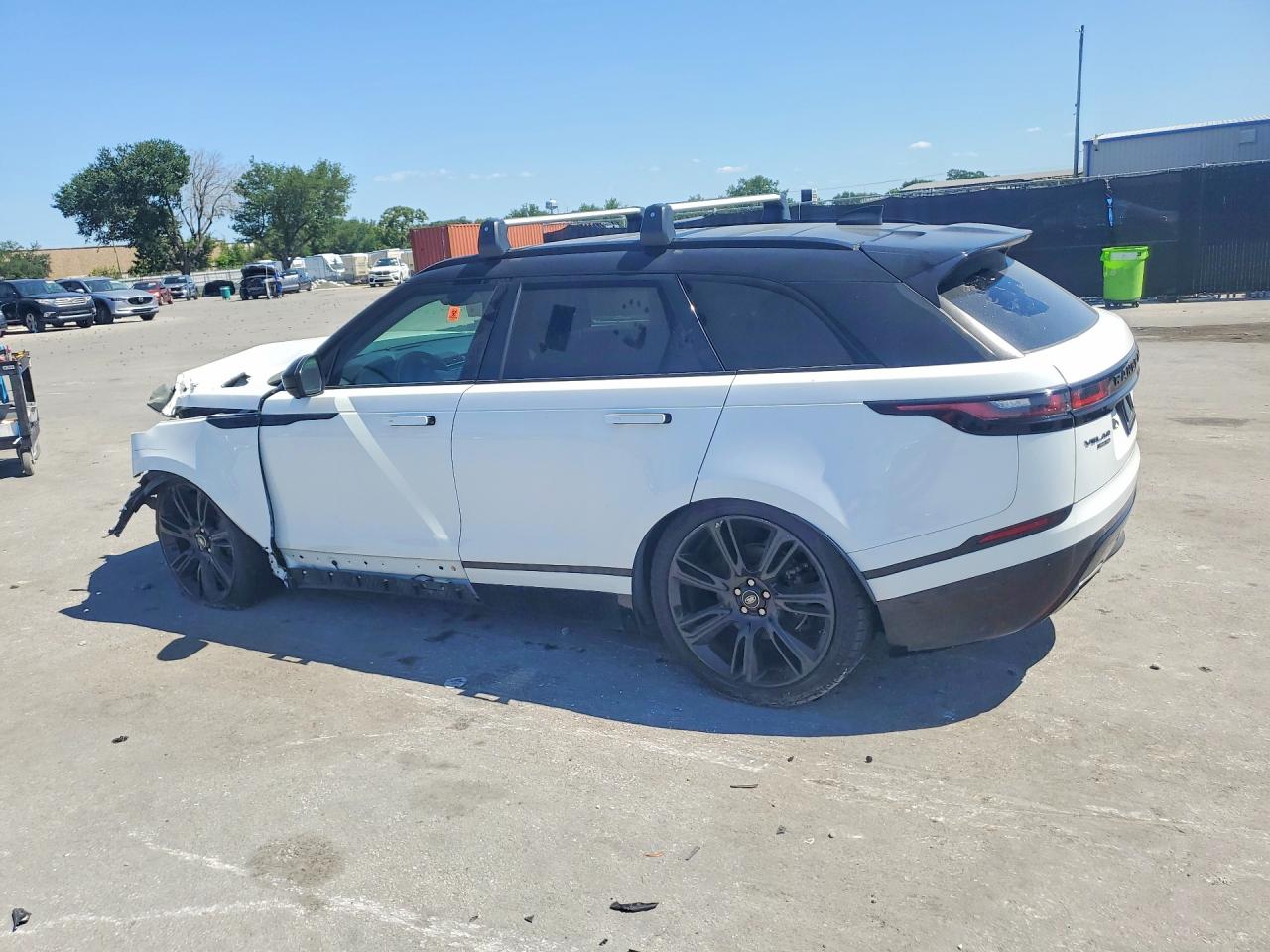 2018 LAND ROVER RANGEROVER