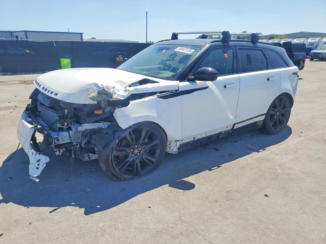 2018 LAND ROVER RANGEROVER