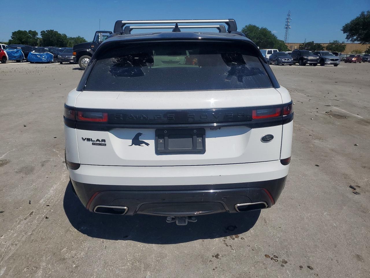 2018 LAND ROVER RANGEROVER