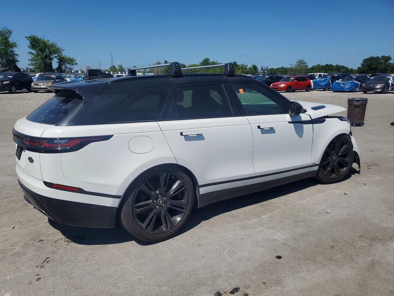 2018 LAND ROVER RANGEROVER