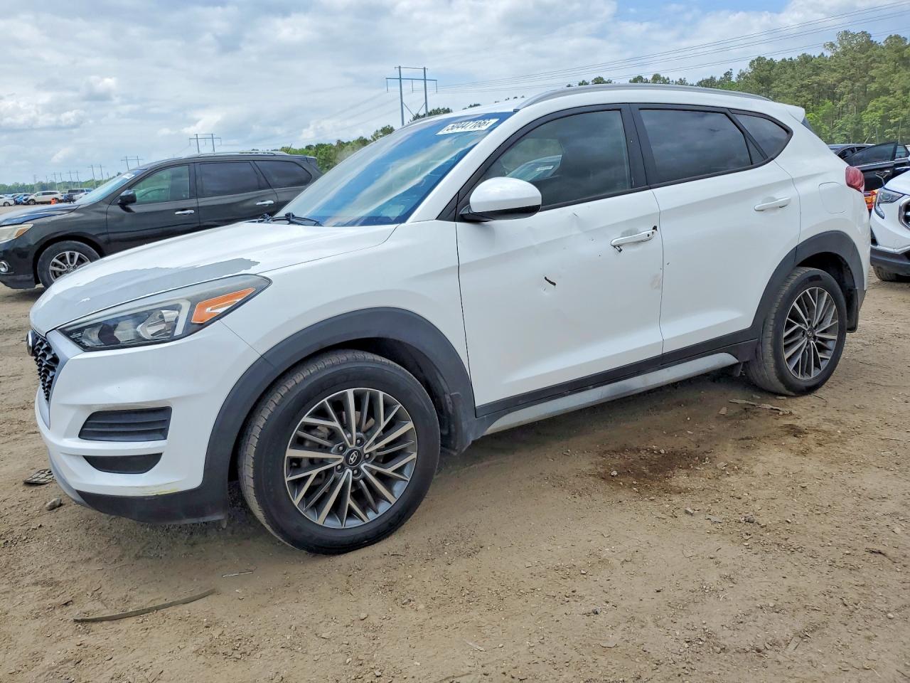 2019 HYUNDAI TUCSON