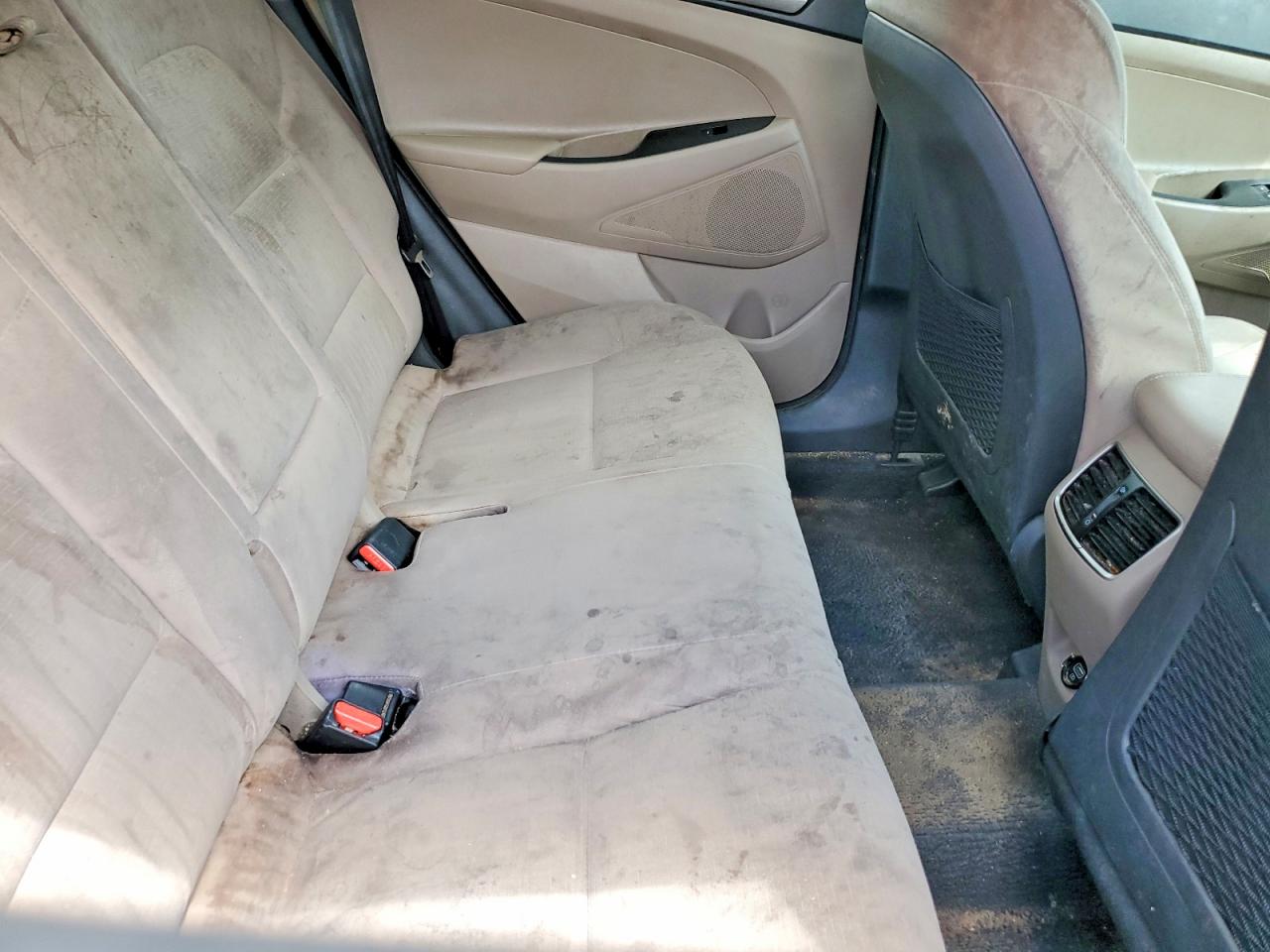 2019 HYUNDAI TUCSON