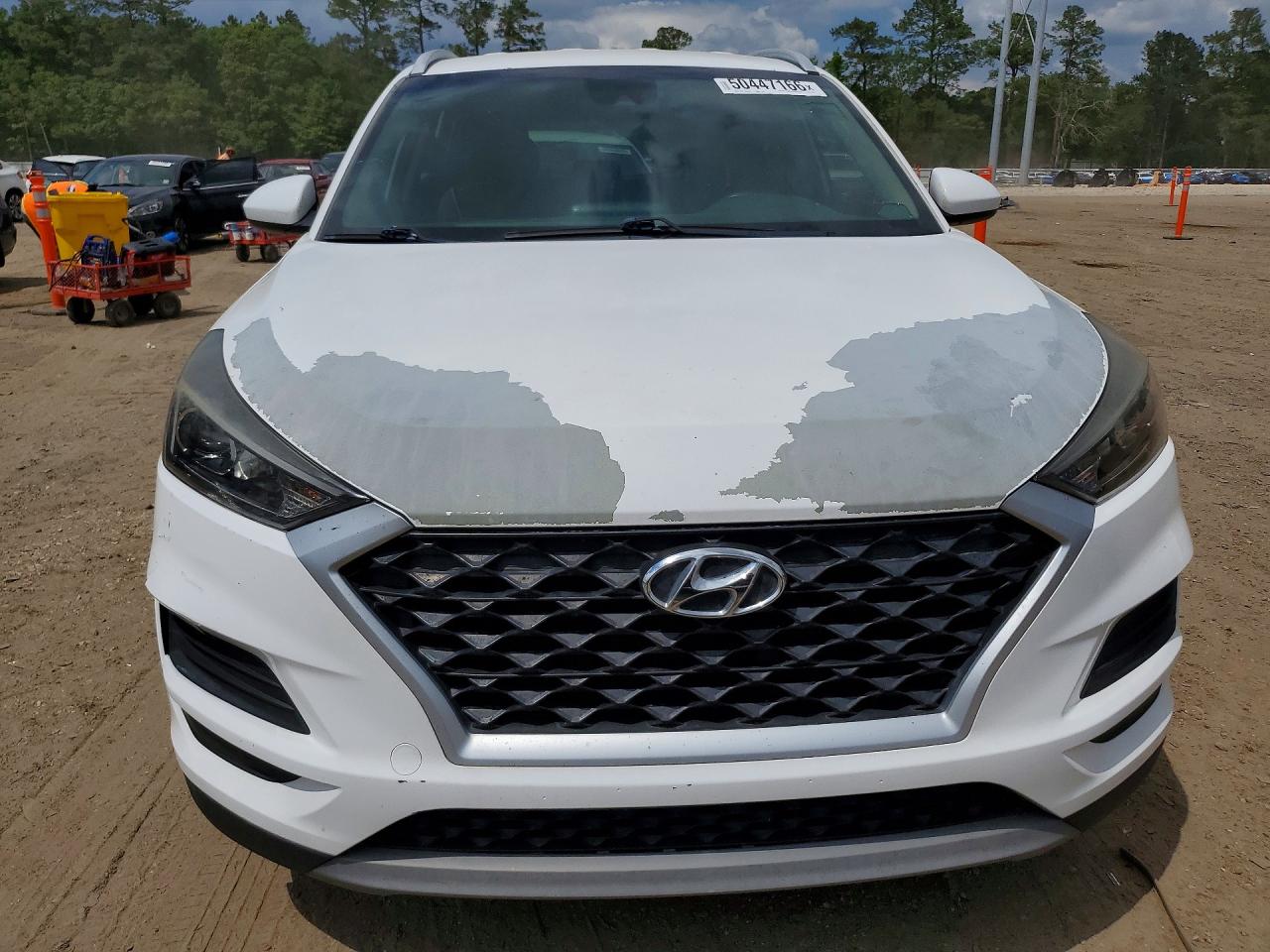 2019 HYUNDAI TUCSON