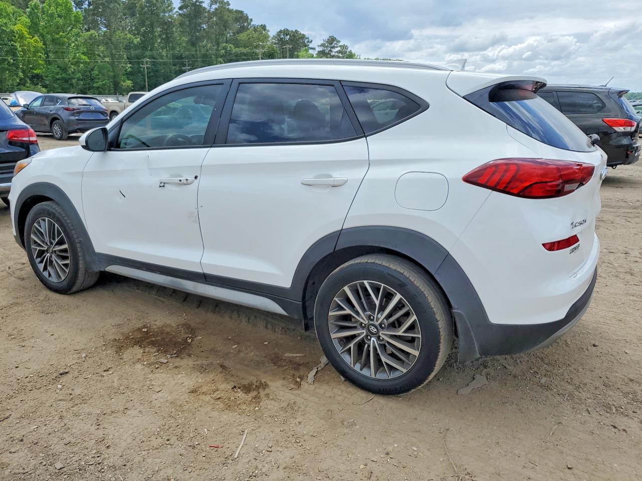2019 HYUNDAI TUCSON