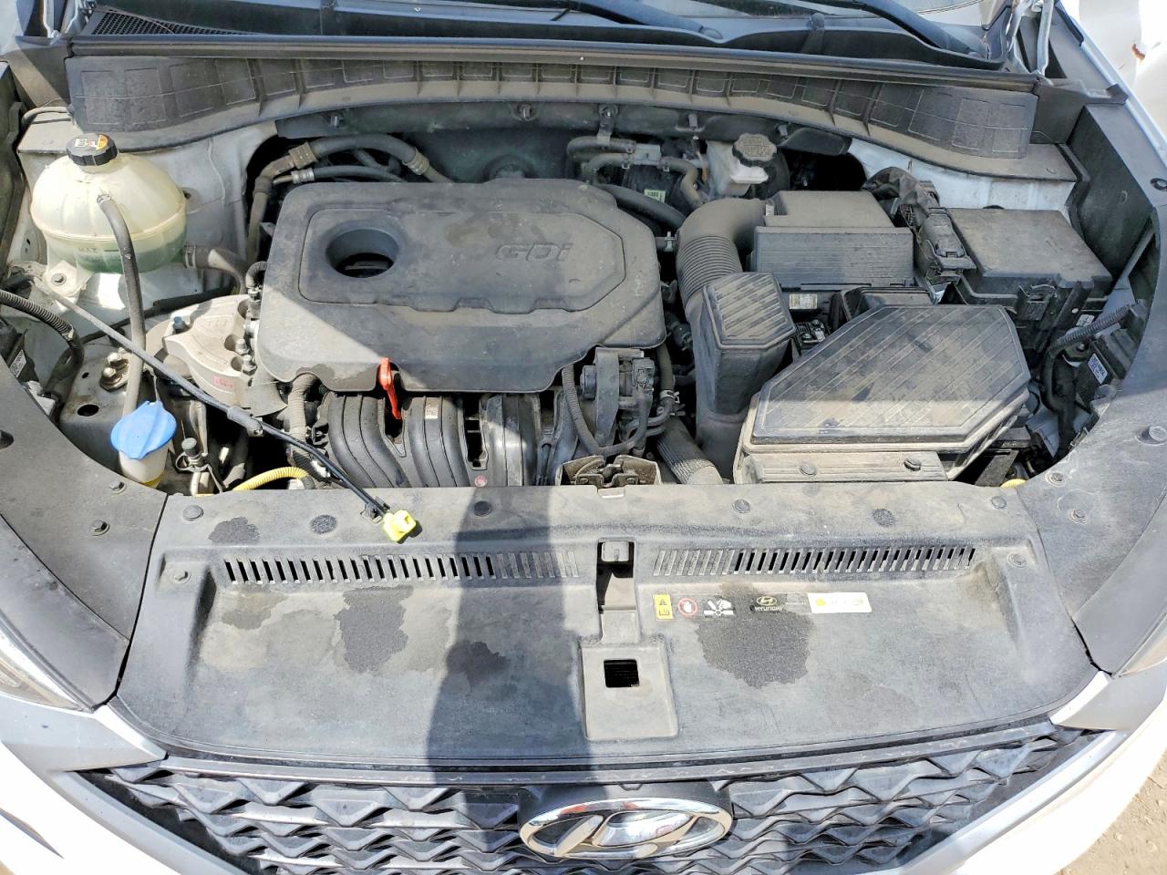 2019 HYUNDAI TUCSON