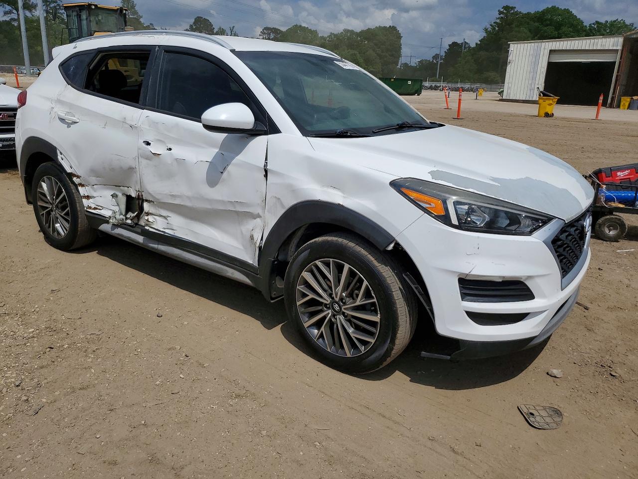 2019 HYUNDAI TUCSON