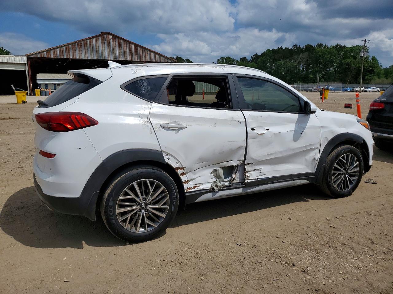 2019 HYUNDAI TUCSON