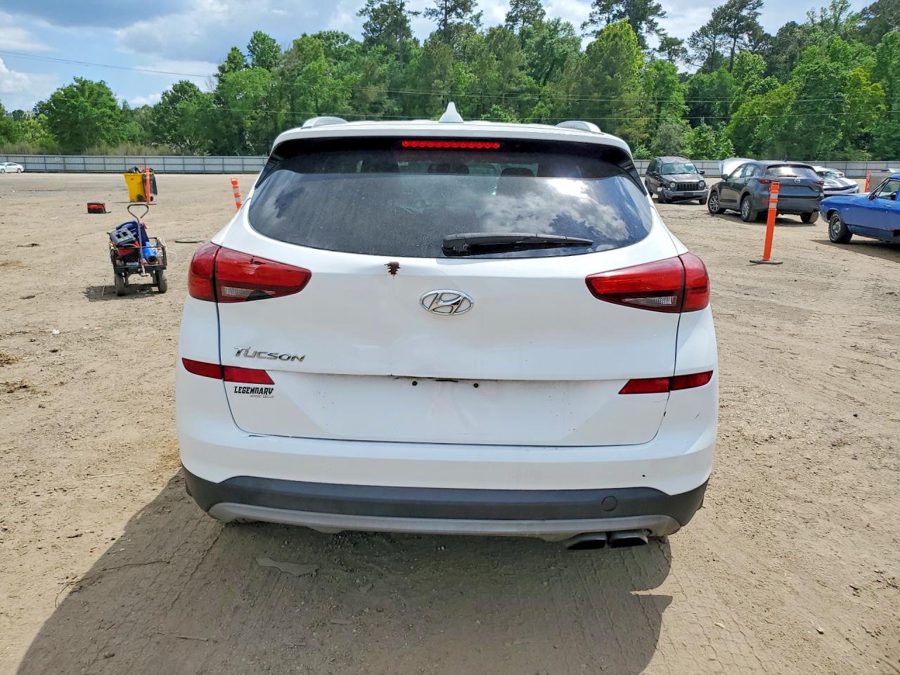 2019 HYUNDAI TUCSON