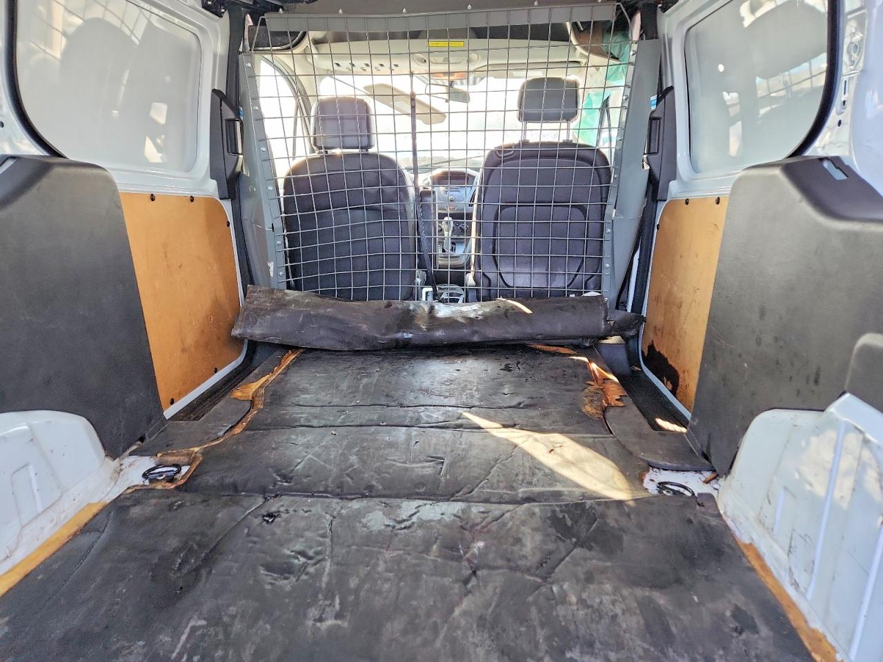 2018 FORD TRANSIT