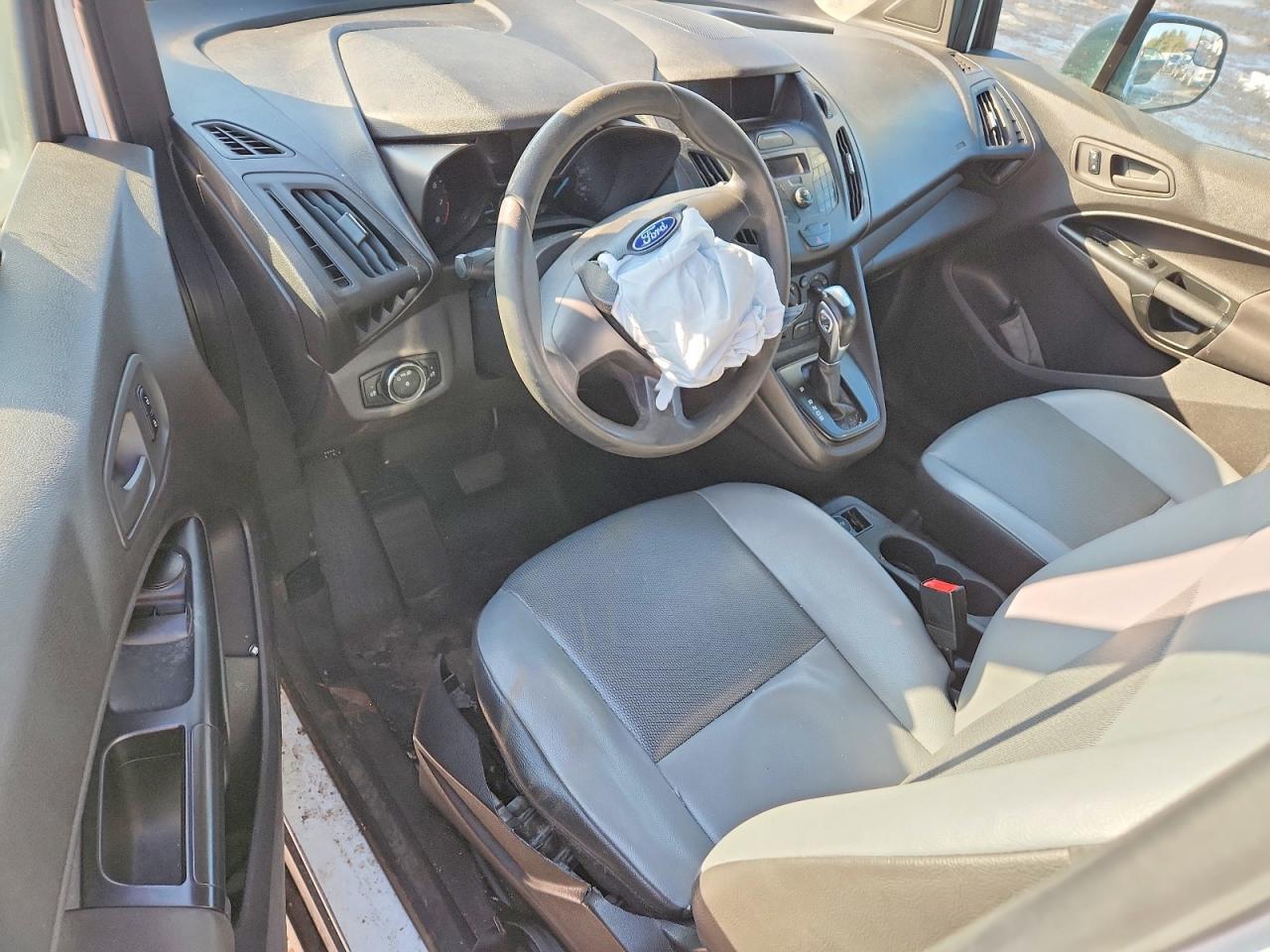 2018 FORD TRANSIT