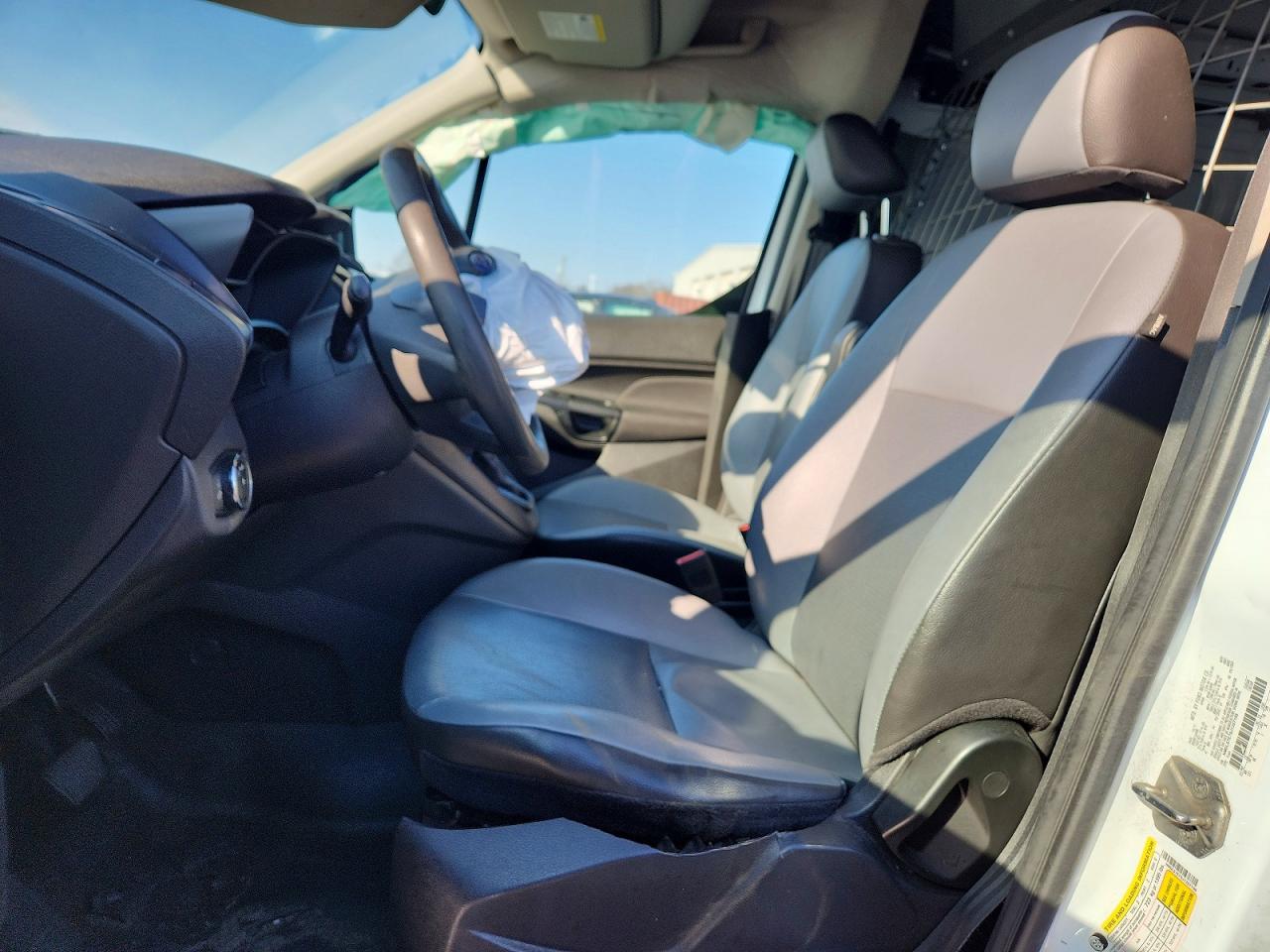 2018 FORD TRANSIT