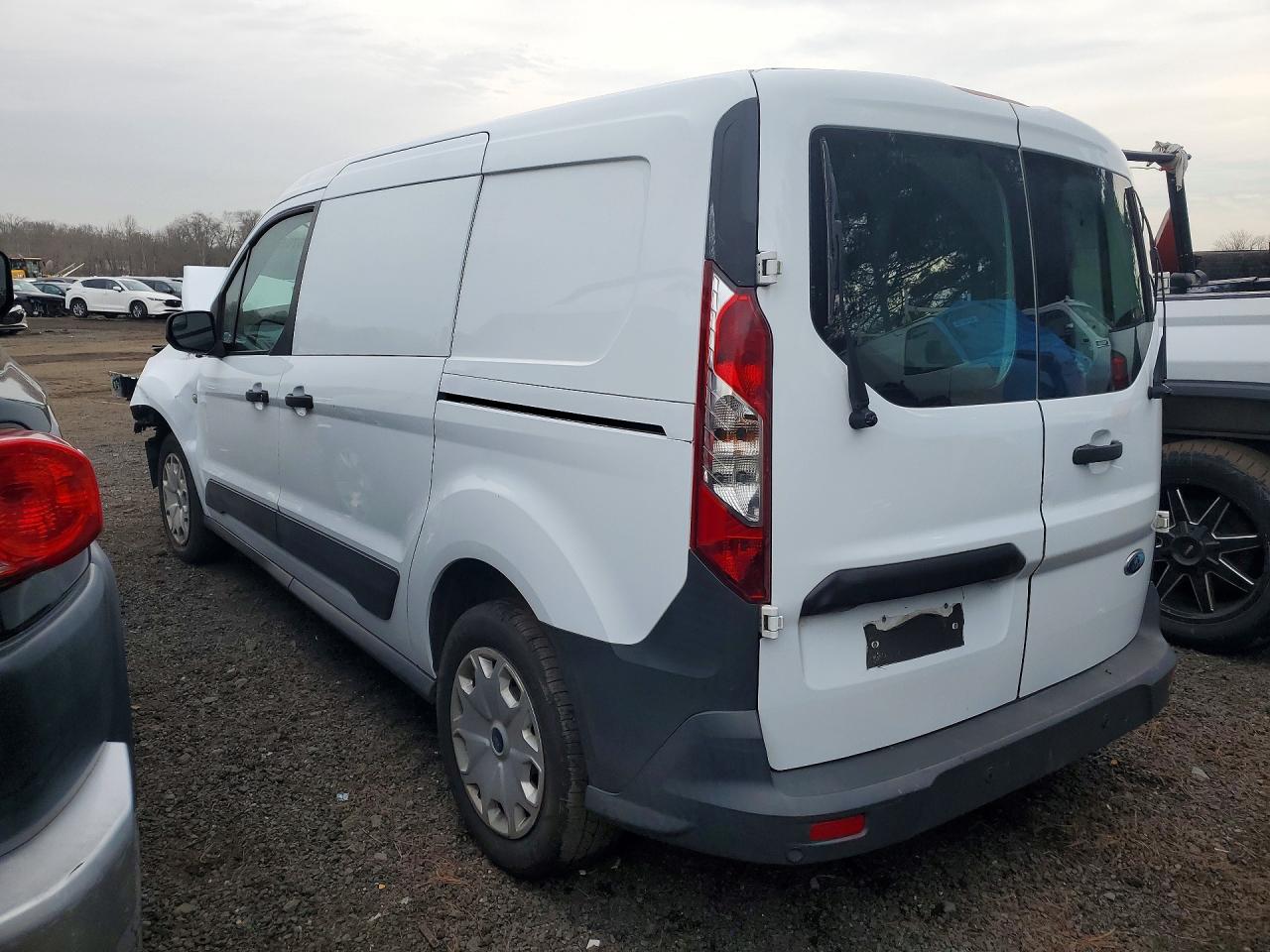 2018 FORD TRANSIT